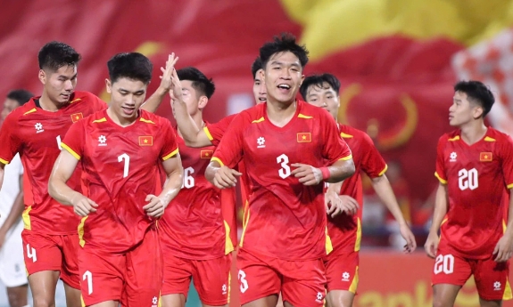 U23 Việt Nam đặt quyết tâm giành trọn vẹn ba điểm trước Yemen